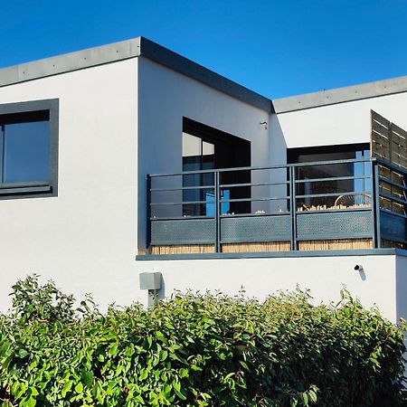 Ferienwohnung Logis Lina Agon-Coutainville Exterior foto